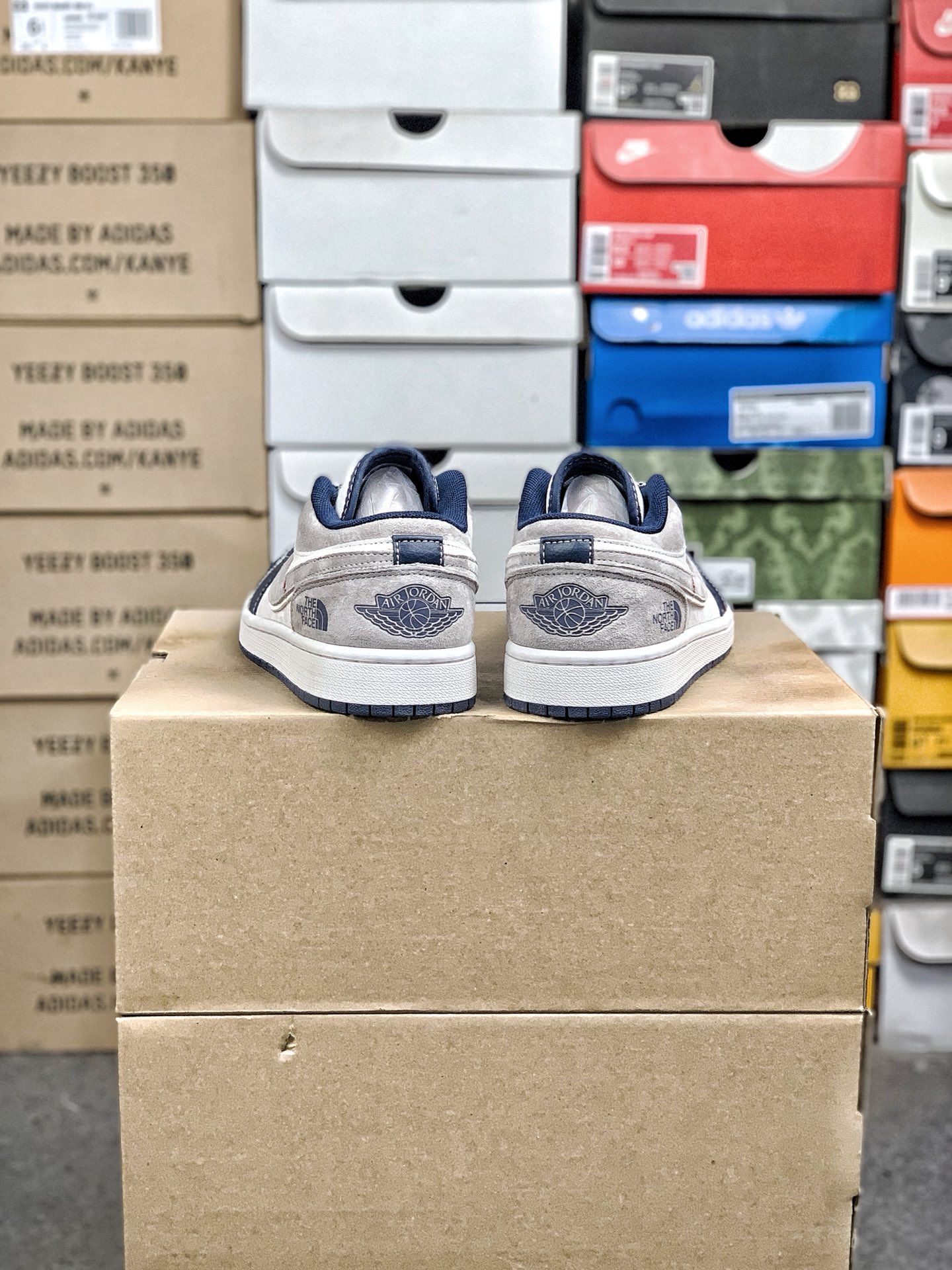 Nike Jordan shoe